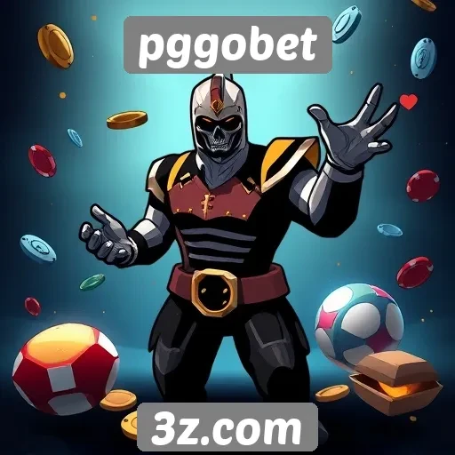 Análise de jogos oferecidos no pggobet