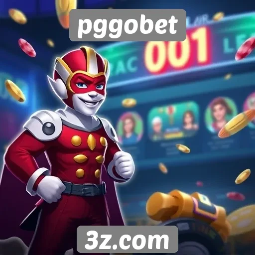 Funcionalidades de bônus e promoções pggobet