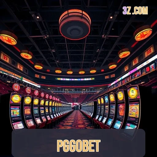 pggobet: A Revolução dos Jogos de Cassino no Brasil