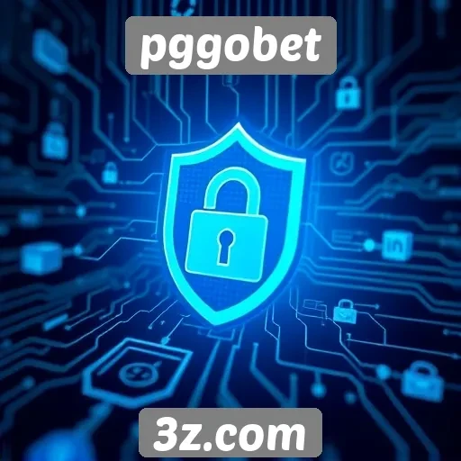 Segurança e proteção de dados no pggobet