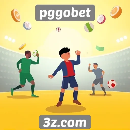 Facilidade de navegação no site de jogos pggobet