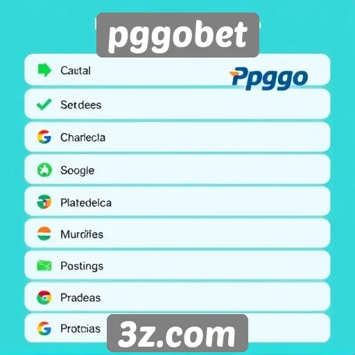 Métodos de pagamento aceitos no pggobet