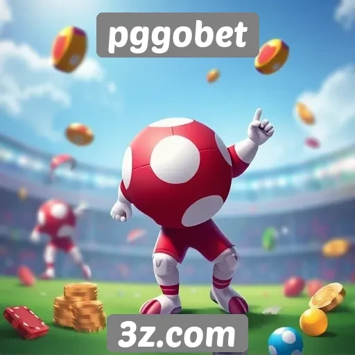 pggobet amplia catálogo de jogos online