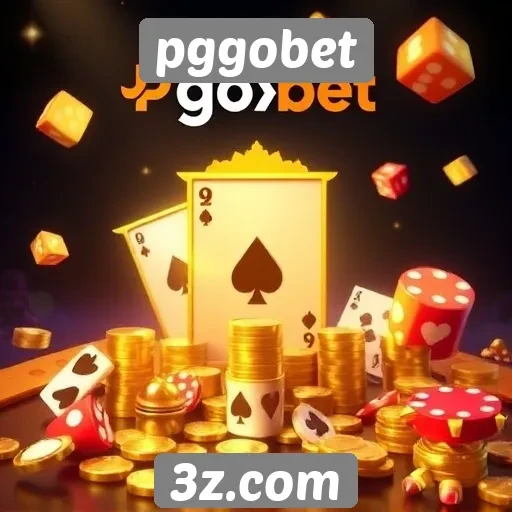 Pggobet inova com novos jogos de cassino