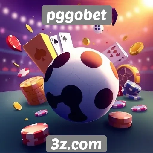 pggobet oferece variedade de jogos de cassino online