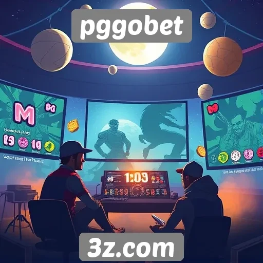 Tendências de jogos populares em pggobet
