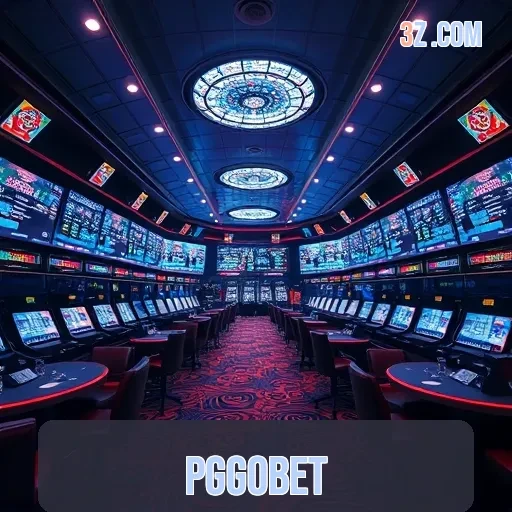 pggobet: Explore a Segurança que Faz a Diferença nos Jogos Online