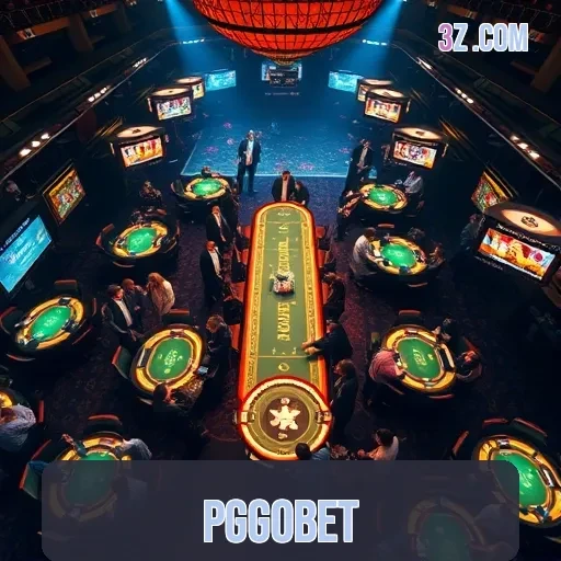 pggobet: A Experiência de Saques que Você Nunca Viu Antes!